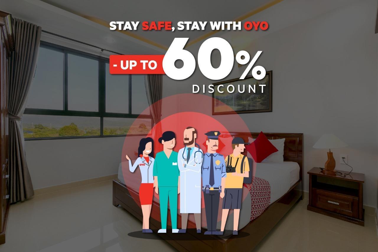 We Stay Residence Redpartner Surabaya Ngoại thất bức ảnh
